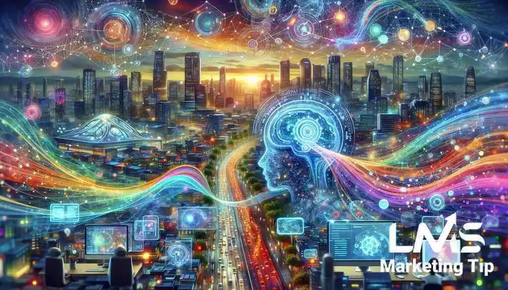 Exploring AI-Driven Transformation in Marketing in 2025