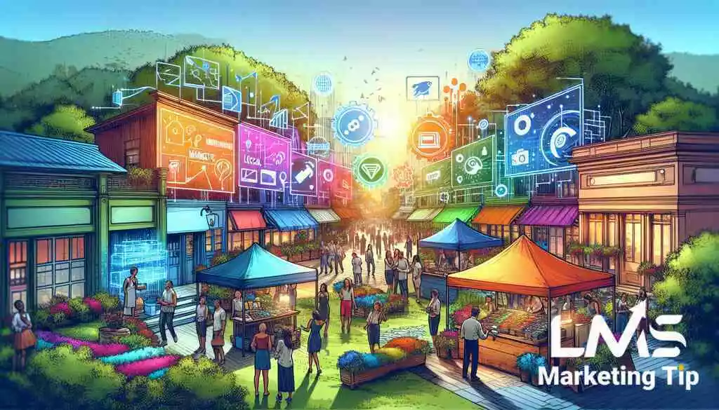 Exploring Cutting-edge Marketing Tactics for Local Firms