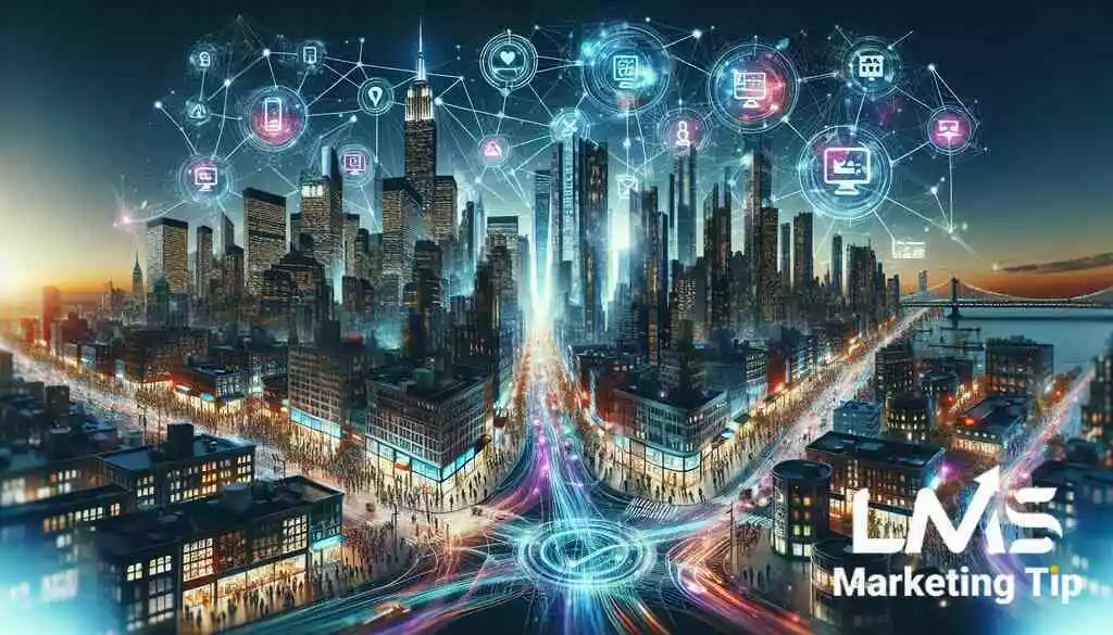 Exploring NY's E-commerce Trends with Marketing Tip Insights