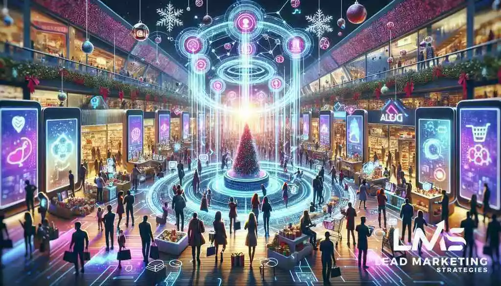 Exploring the 2025 Holiday Marketing Strategy Shift with LMS