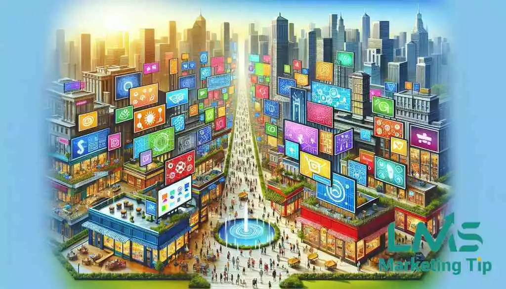 How Marketing Tip Redefines Branding Strategies Near You