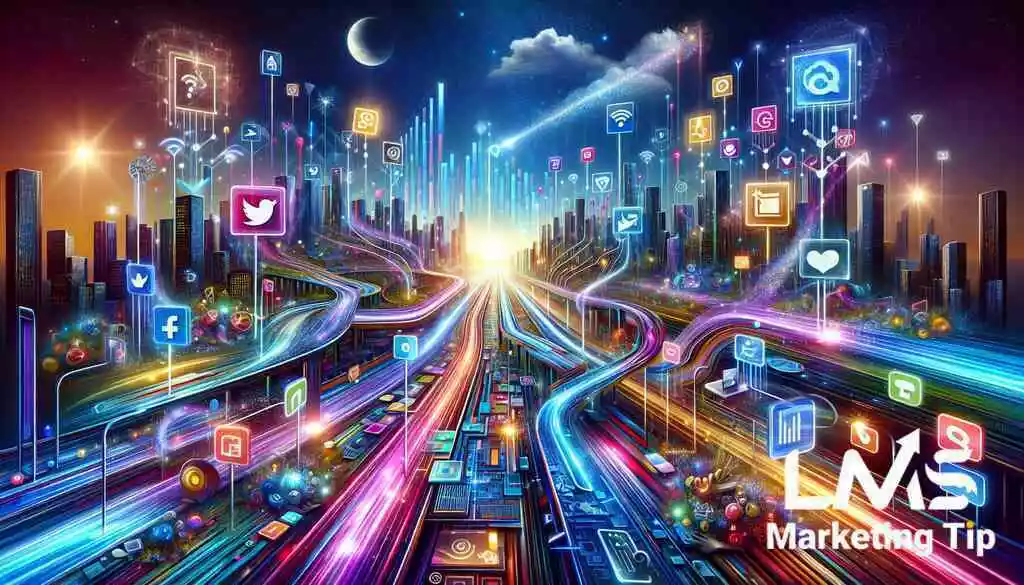 Understanding Cross-Platform Social Media Integration