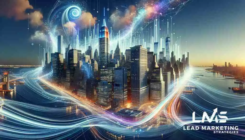 What Defines LMS’s Unique E-commerce Tactics in NY?