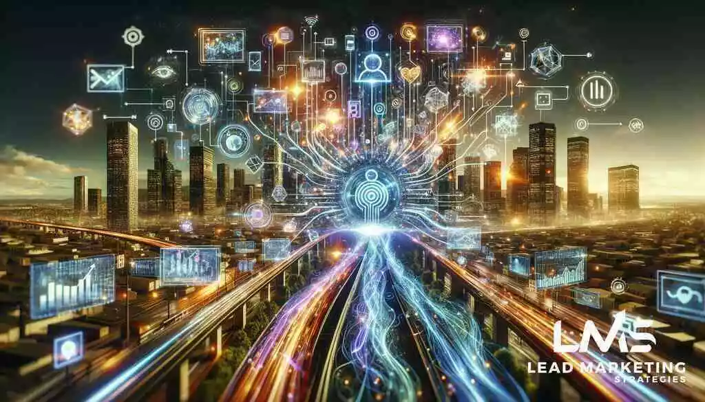 Exploring Content Evolution Through Lead Marketing Tactics