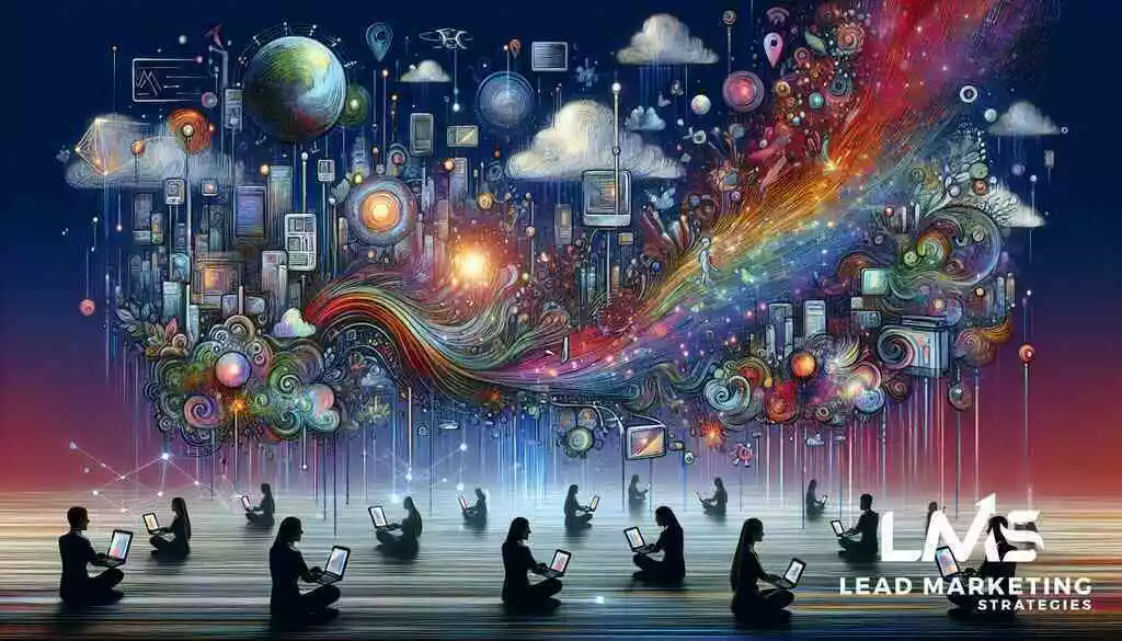 How LMS Defines the Future of Social Media Branding