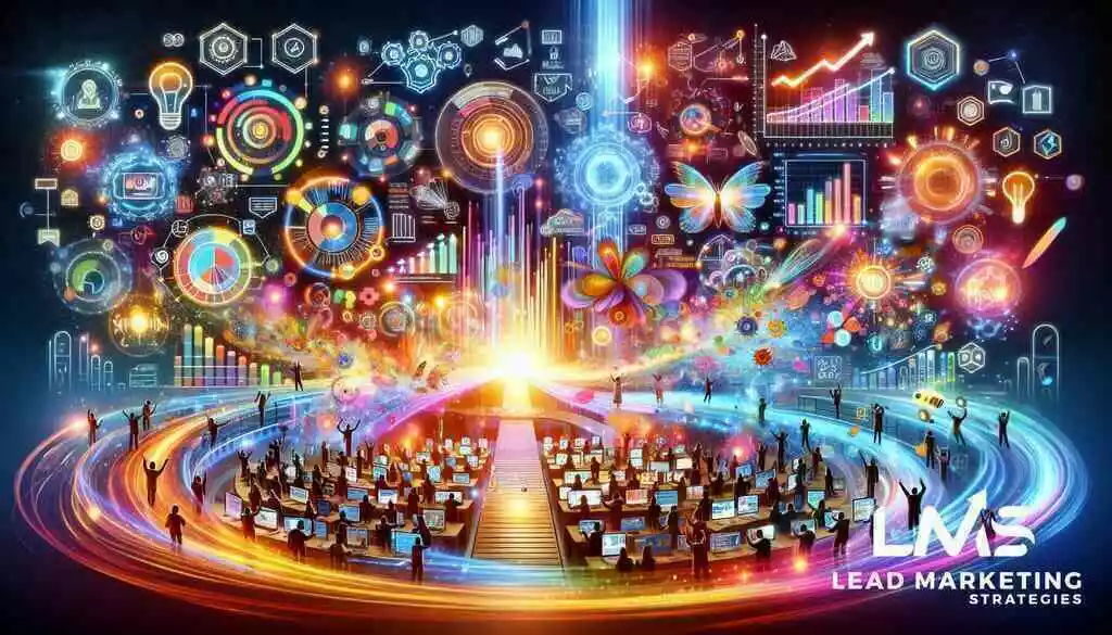 How to Leverage Data-Driven Marketing with LMS