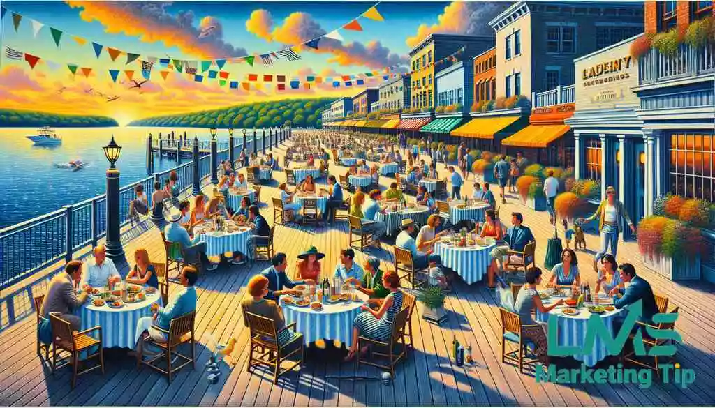 Proven Strategies for Restaurant Marketing Near Long Island