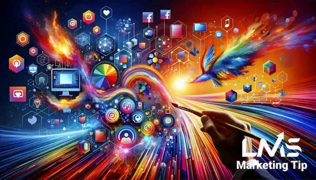 What is Cross-Platform Consistency in Branding Defined by Marketing Tip