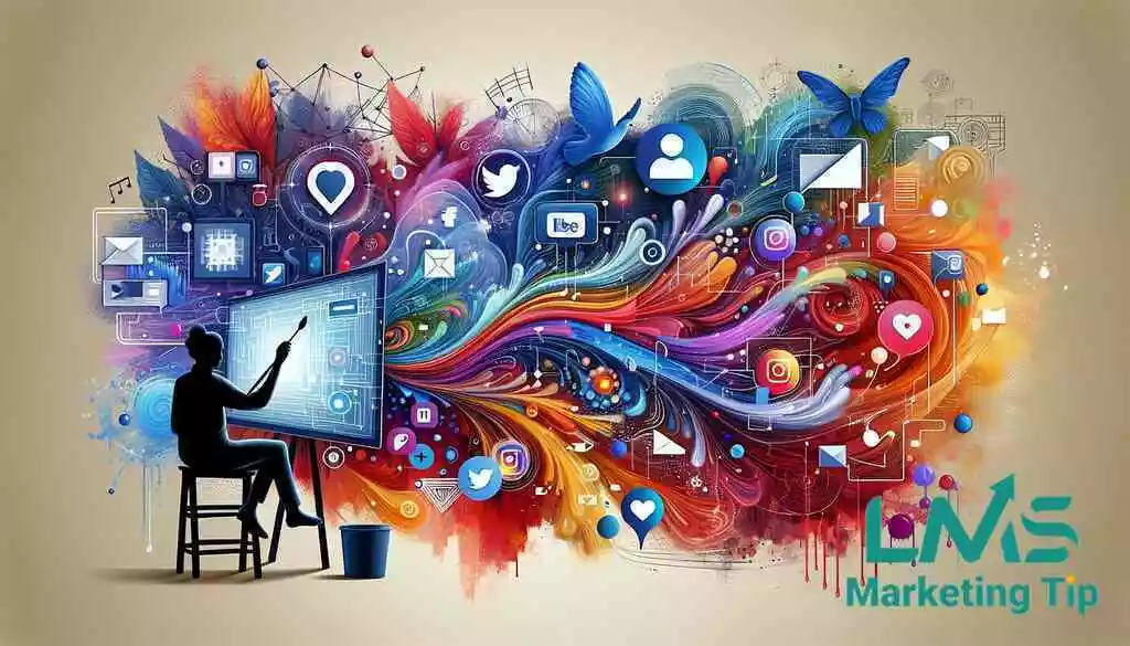 What is Cross-Platform Consistency in Branding Defined by Marketing Tip