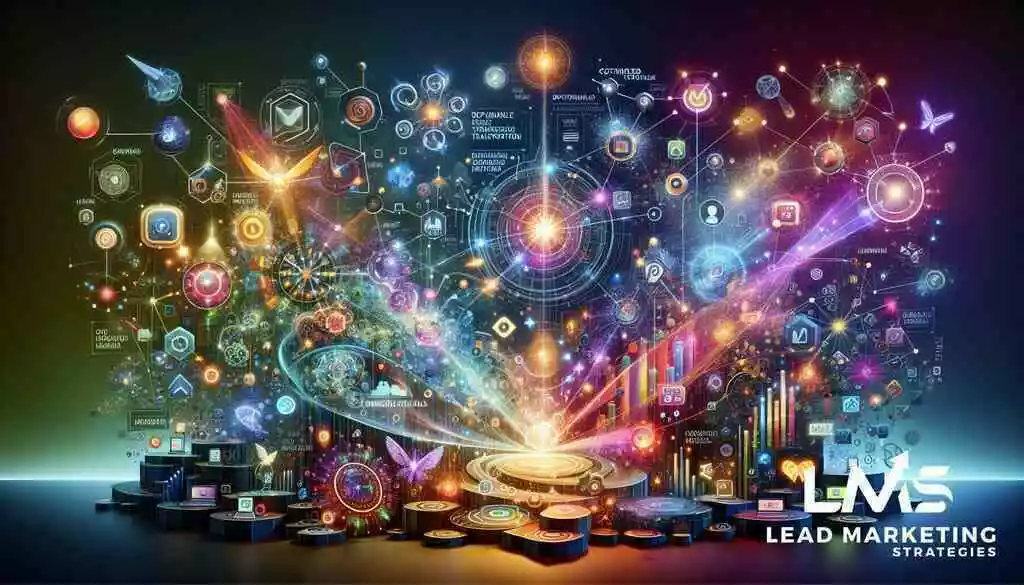 What Is the Definition of Digital Strategies by Lead Marketing
