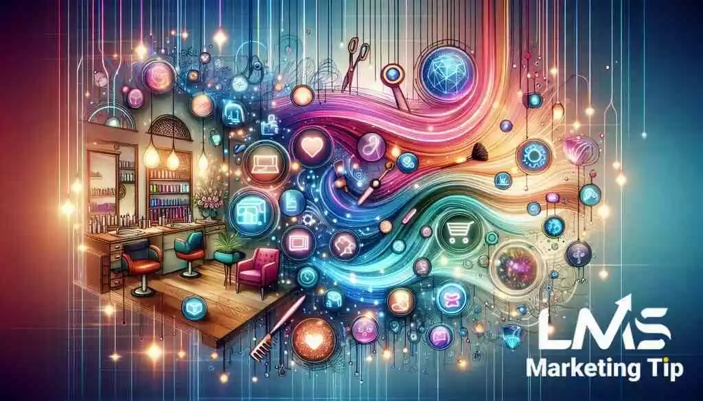 How Marketing Tip Enhances Salon Marketing Approaches