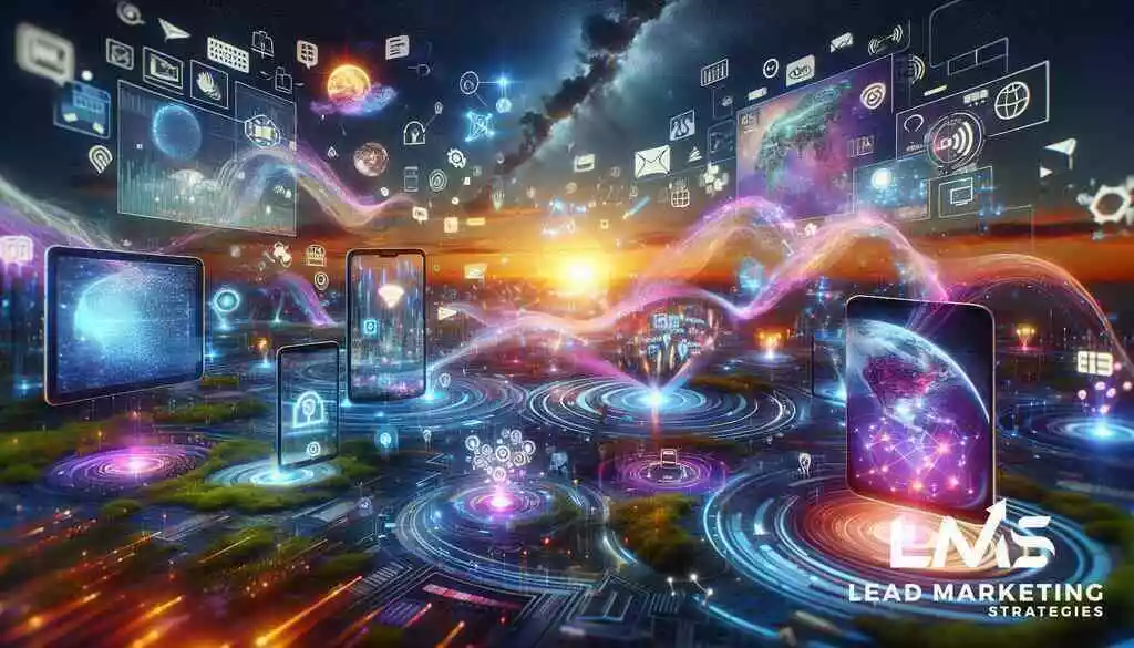 Innovative Content Marketing Approaches with LMS