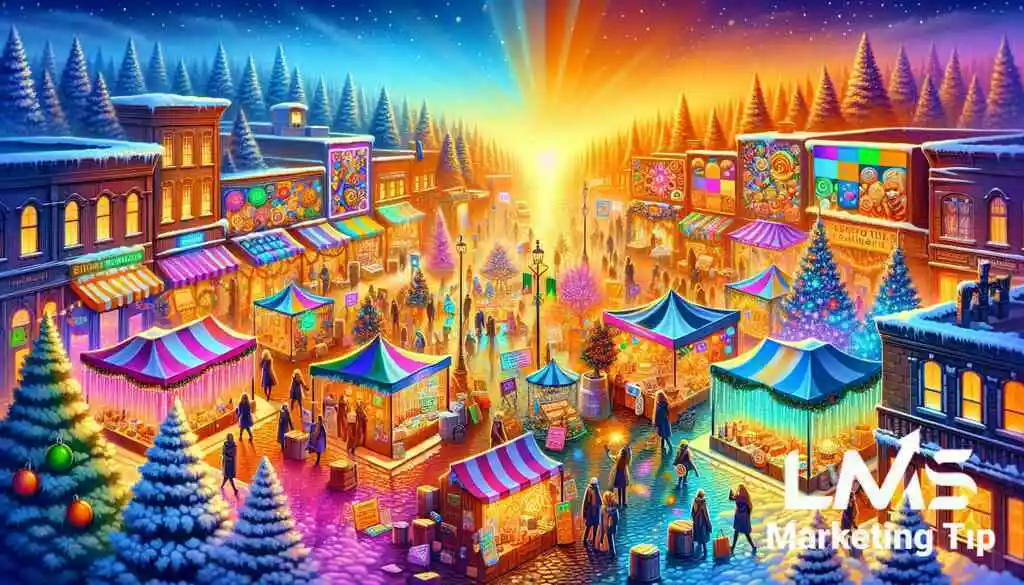 Why Marketing Tip Emphasizes Seasonal Marketing Strategies