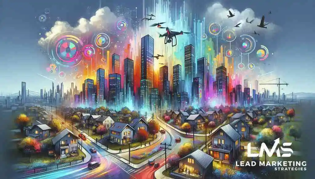 Analyzing Real Estate Market Dynamics with Lead Tactics
