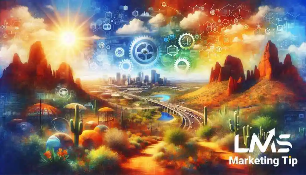 What is Marketing Tip's Top SEO Strategy in Arizona