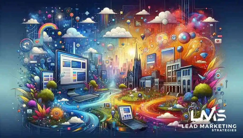 Defining Web Design Mastery in Long Island with Lead LMS