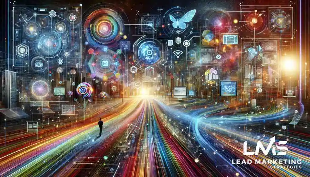 How LMS Redefines Comprehensive Marketing Techniques in Commack