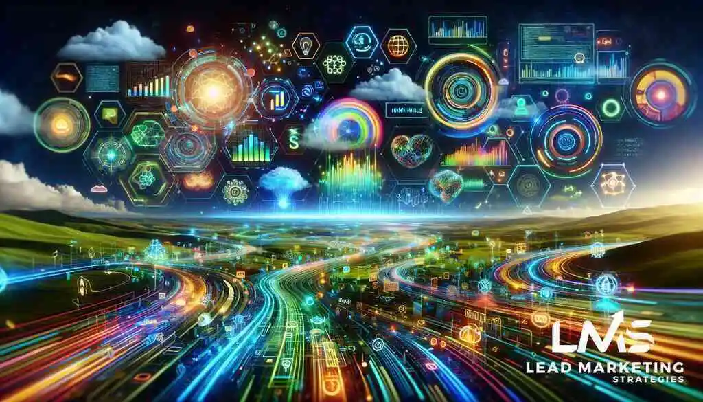 What Defines Top Lead Marketing Strategies for 2025?