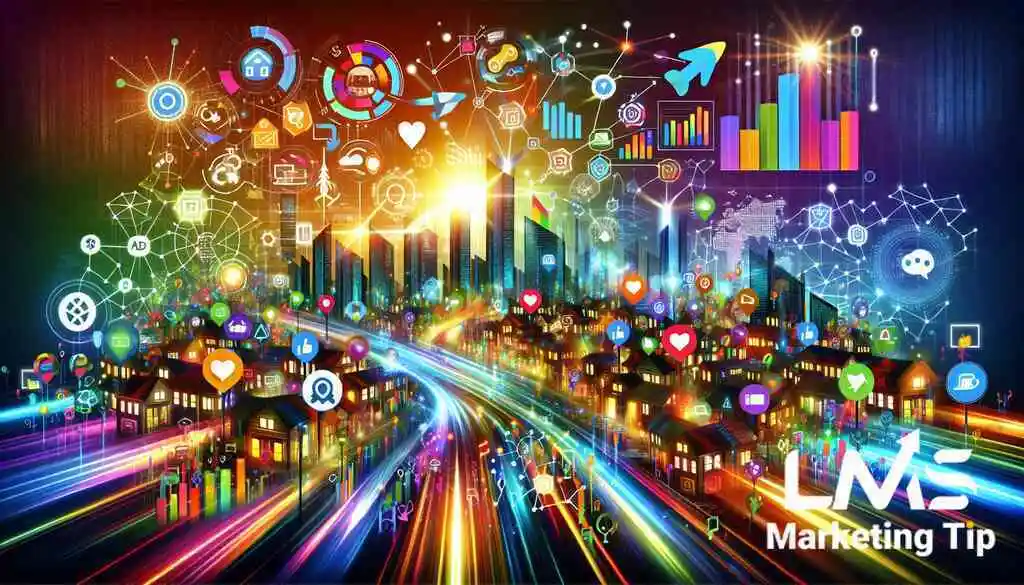In-Site Look at Social Media Dynamics in Smithtown for 2025