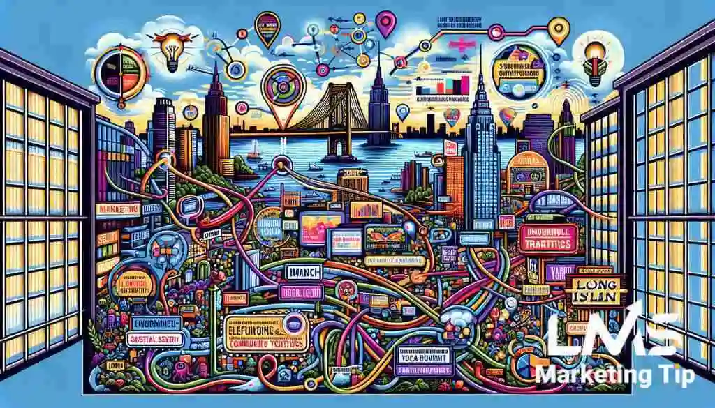 Exploring Long Island’s Marketing Dynamics with Tips