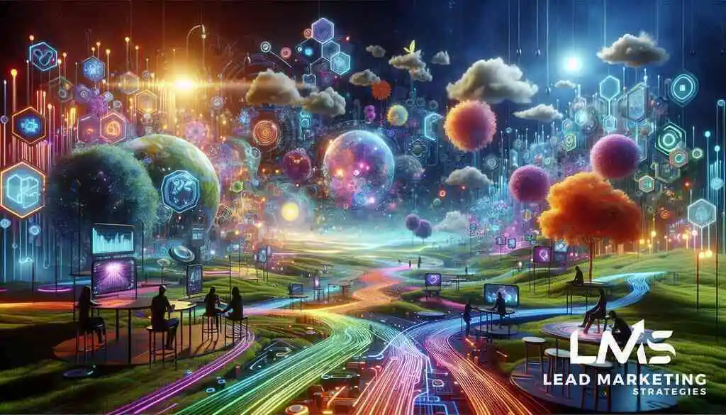 Investigating the Future of Creative Content Marketing in Suffolk County