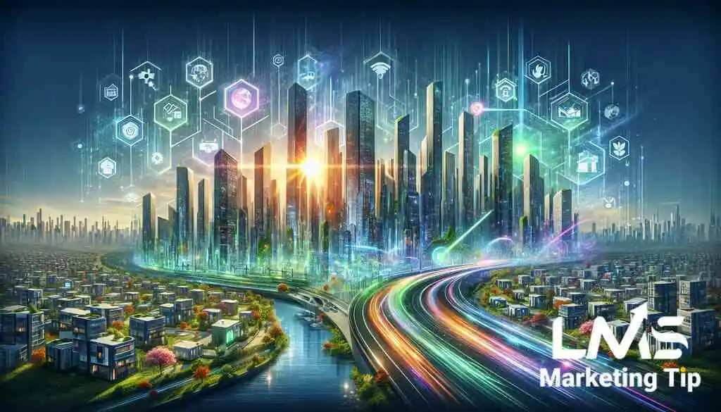 What is the Future of Real Estate Marketing in 2025 with Marketing Tip?