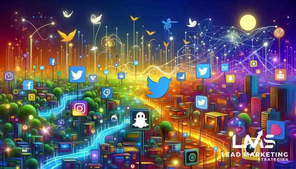 Best Social Media Platforms for Nassau County