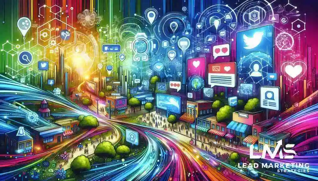 Ultimate Guide to Social Media Marketing Near You