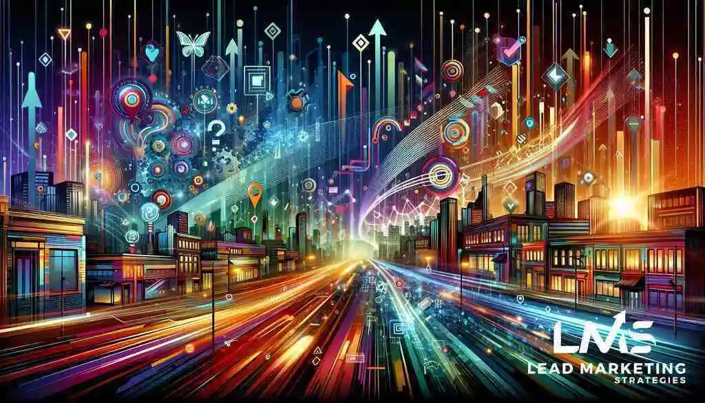 How Lead Marketing Strategies Compete in Commack