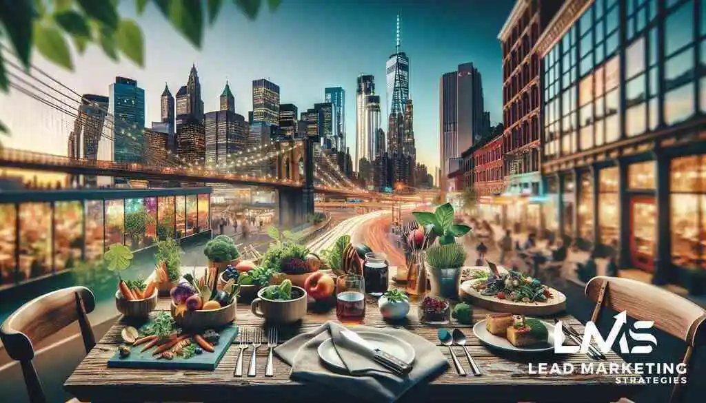 Exploring Unique Restaurant Marketing Trends in NY