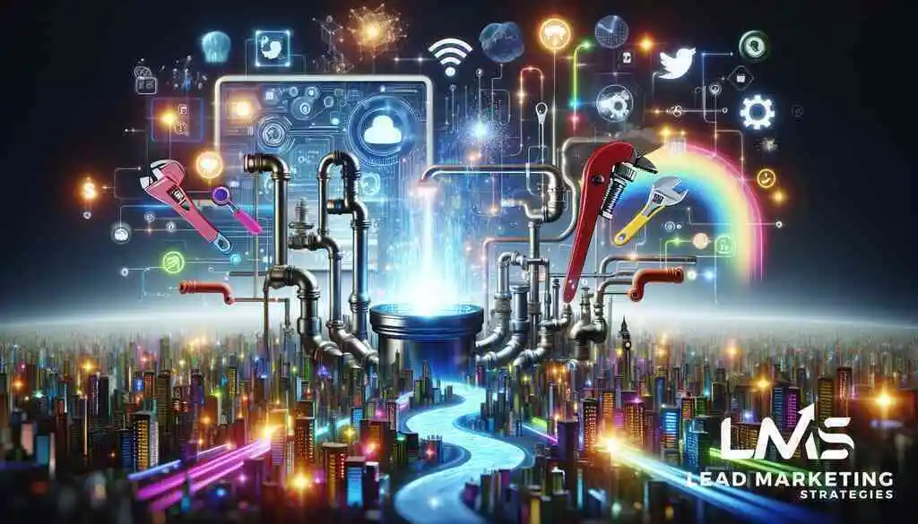 Analyzing LMS Strategies for Plumber Marketing Mastery