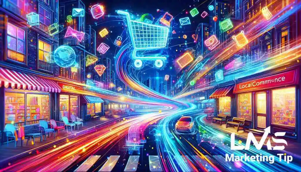 Understanding the Dynamics of E-commerce Platforms Near You