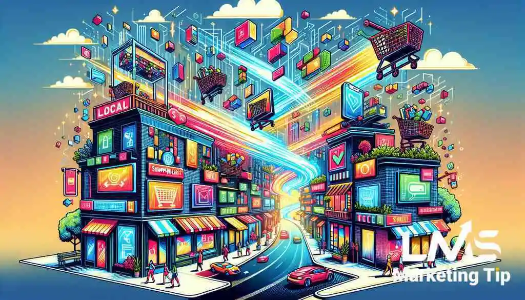 Understanding the Dynamics of E-commerce Platforms Near You