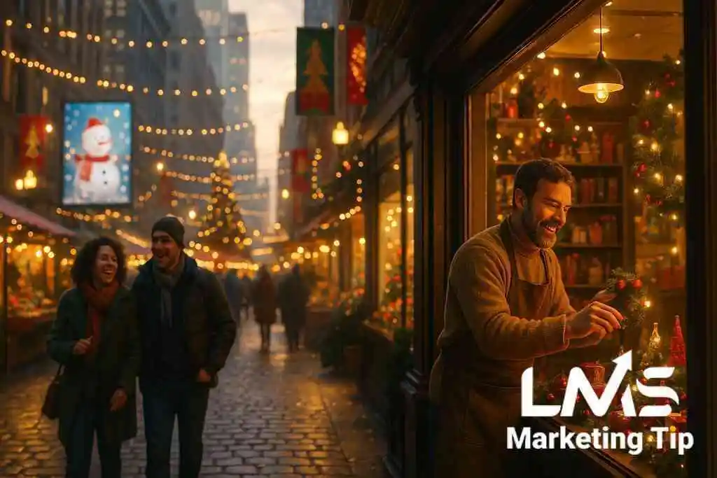 Defining the Impact of Holiday Marketing with Competitive Edge