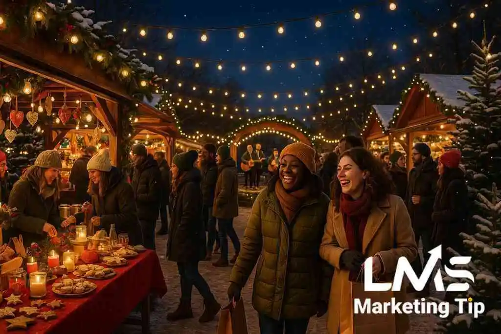 Defining the Impact of Holiday Marketing with Competitive Edge