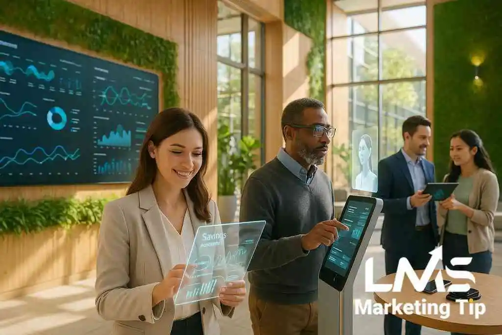 Exploring Holistic Marketing Strategies for Bank Success in 2025