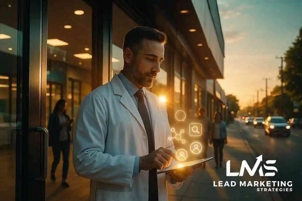 How LMS is Defining Doctor Marketing in Commack