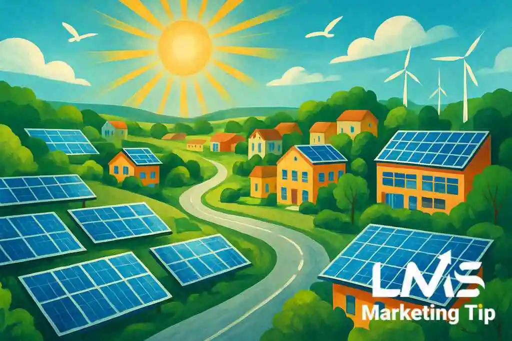 How Marketing Tip Enhances Solar Marketing Techniques Near You