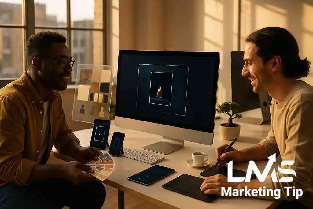 How to Amplify Brand Prestige Through Web Design with Marketing Tip