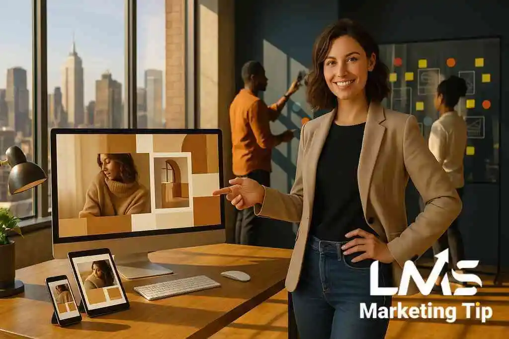 How to Amplify Brand Prestige Through Web Design with Marketing Tip