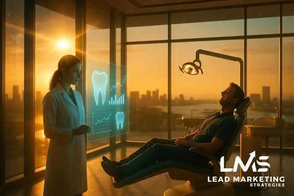 Lead Marketing and Its Transformation of Dental Services