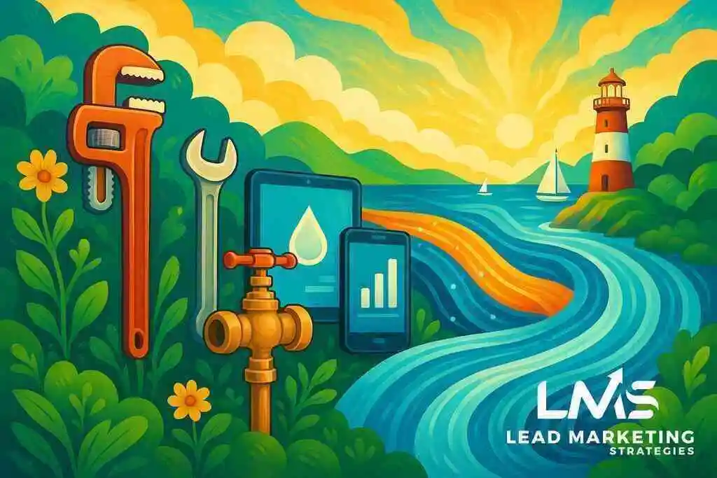 Lead Marketing Strategies and Plumber Success Stories