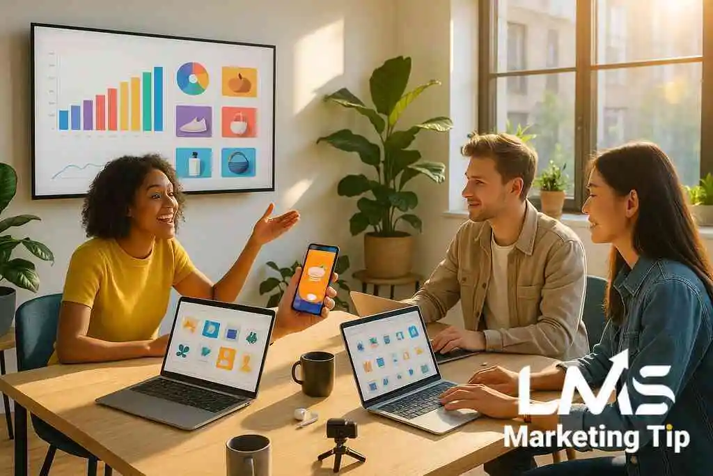 The Role of Marketing Tip in Enhancing E-commerce Success