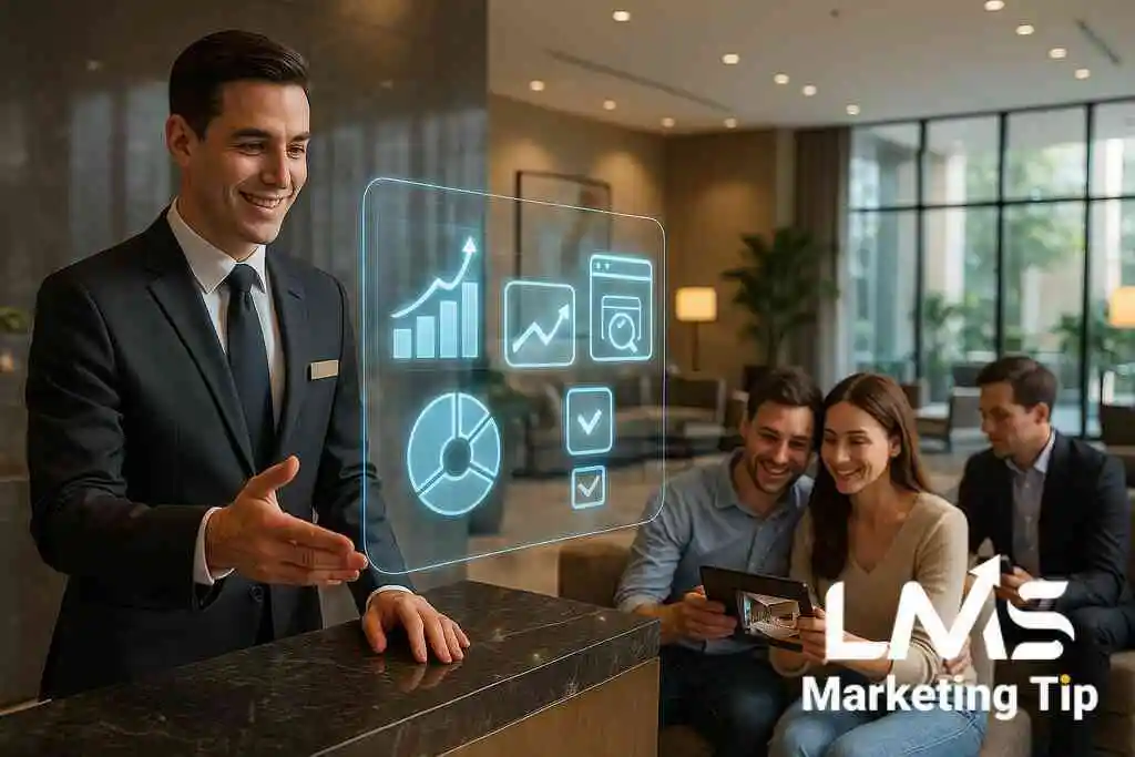 What is the Role of Marketing Tip in Elevating Hotel Digital Presence?