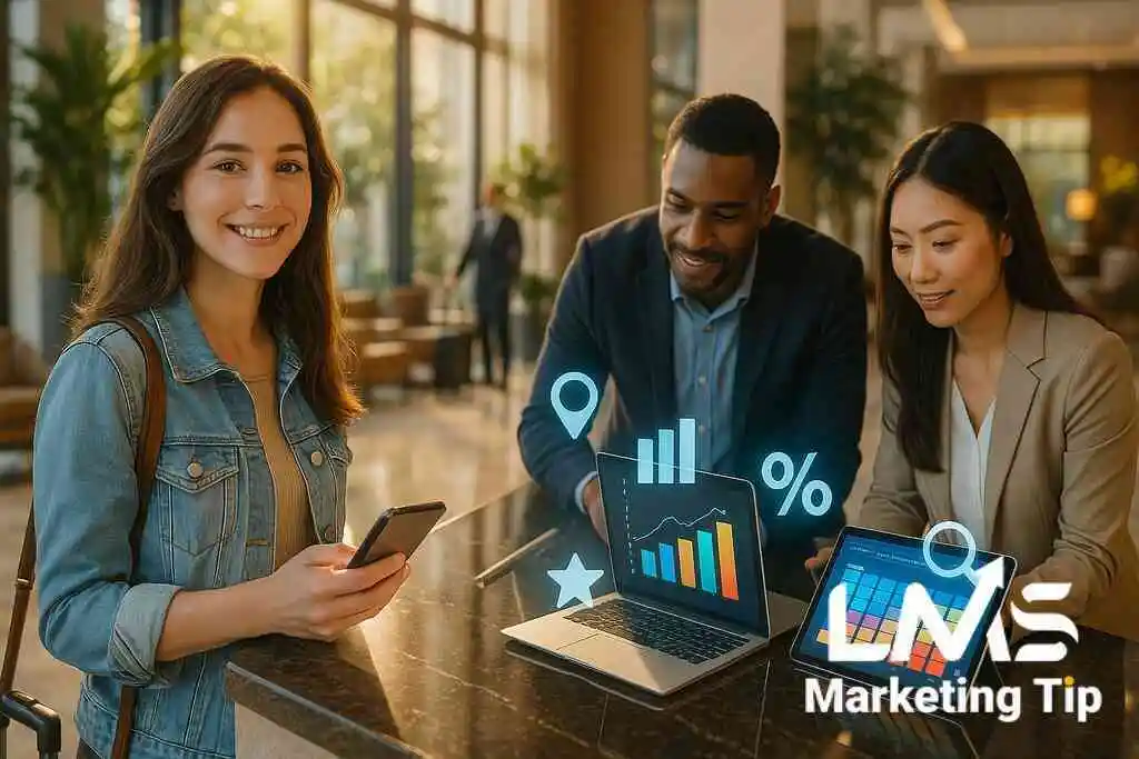 What is the Role of Marketing Tip in Elevating Hotel Digital Presence?