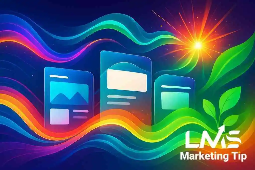 What is the Strategic Shift in Web Design Mastery with Marketing Tip