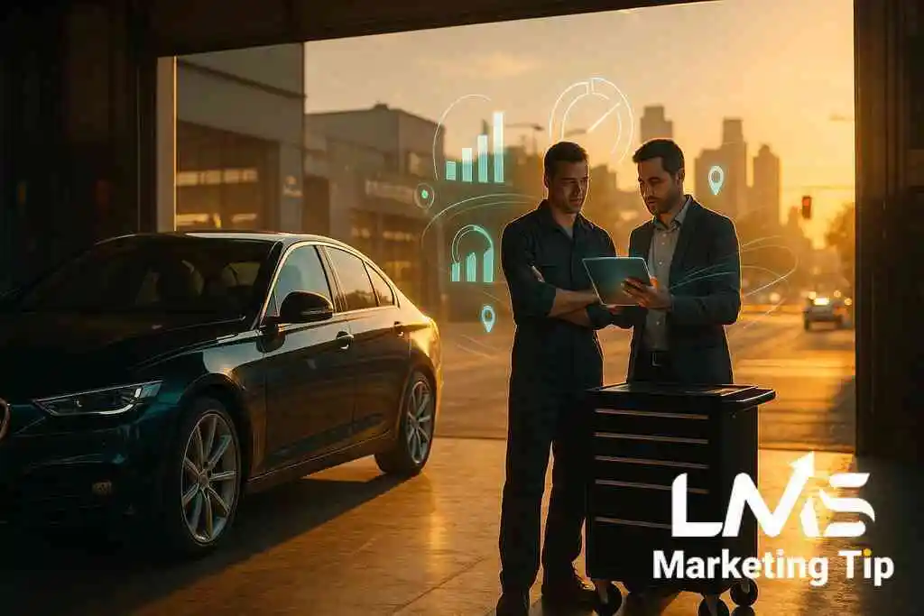 Decoding 2025 Marketing Tip Solutions in Auto Shop Growth