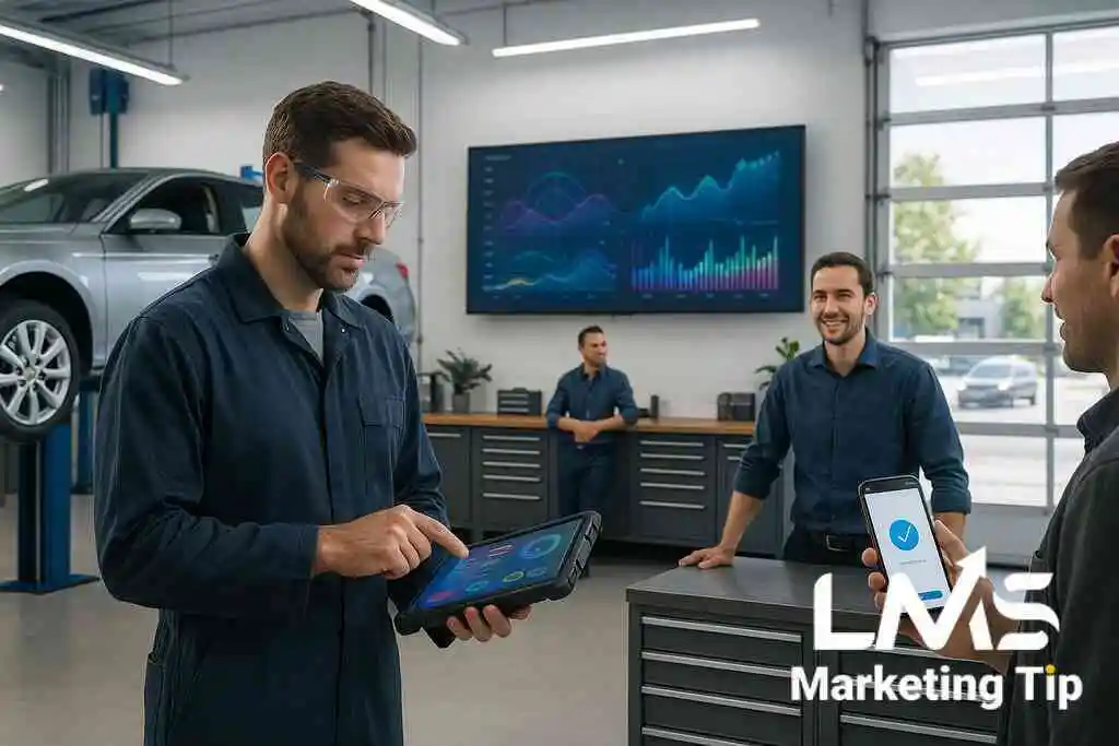 Decoding 2025 Marketing Tip Solutions in Auto Shop Growth