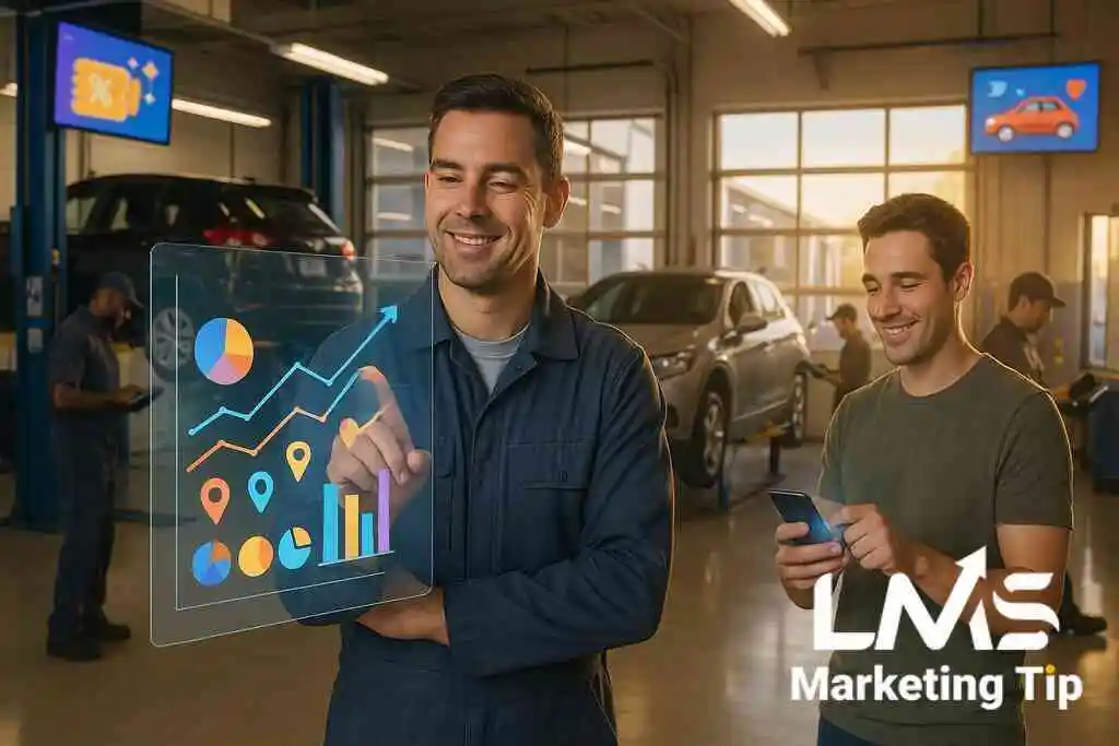 Decoding 2025 Marketing Tip Solutions in Auto Shop Growth