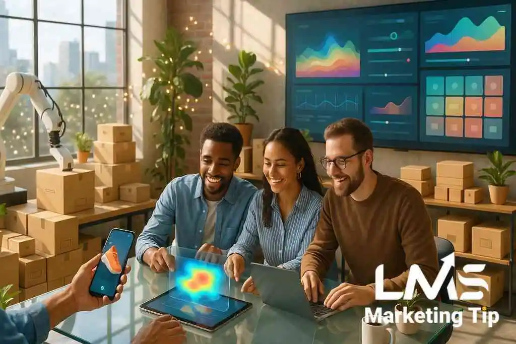 Exploring Marketing Tip's Role in Transformative E-commerce Tactics